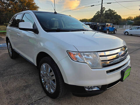 2010 Ford Edge Limited