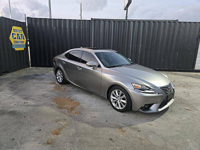 2016 Lexus IS 200t