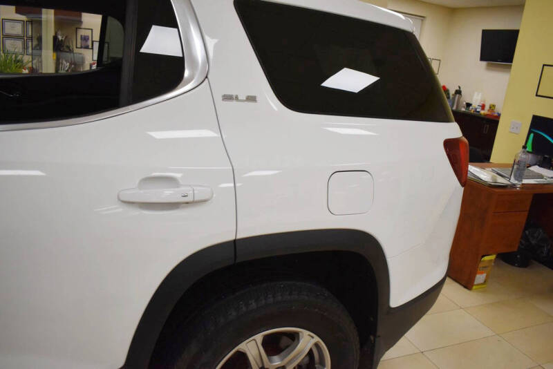 2018 GMC Acadia SLE-1