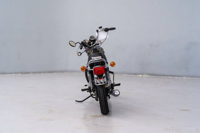 1979 Triumph Bonneville