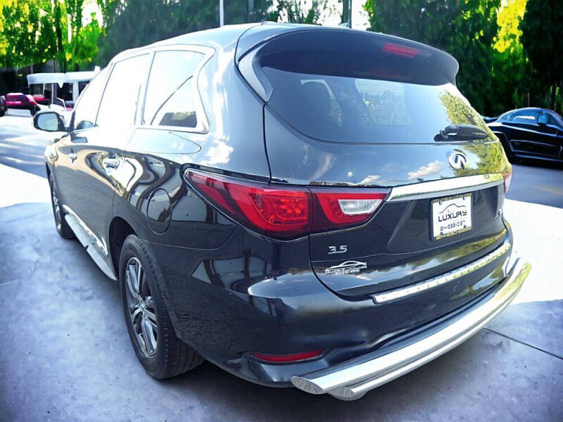 2017 Infiniti QX60