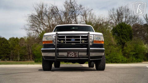 1993 Ford Bronco
