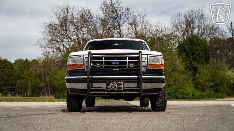 1993 Ford Bronco