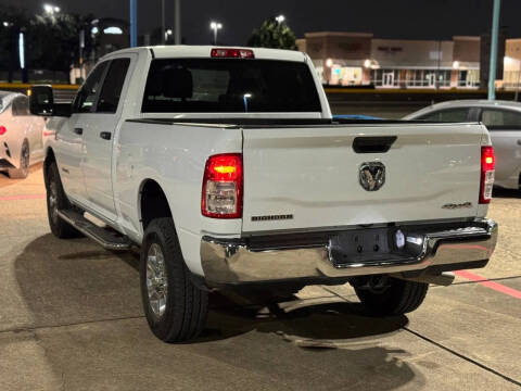 2024 RAM 2500