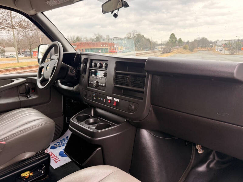 2014 Chevrolet Express 2500