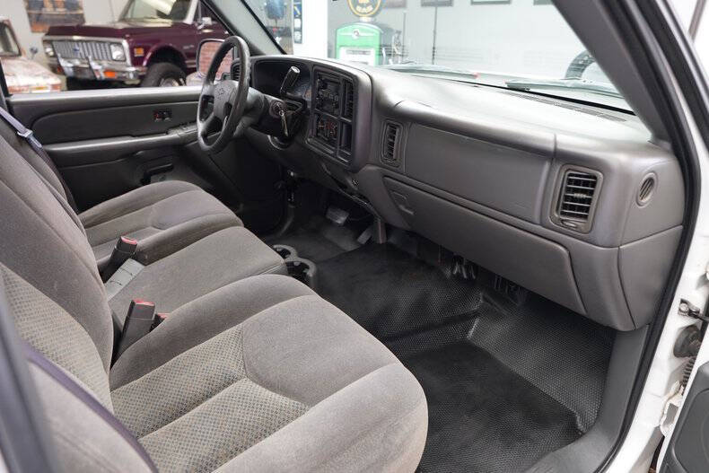 2006 Chevrolet Silverado 1500