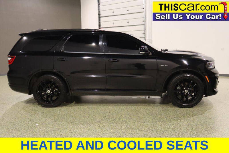 2023 Dodge Durango R/T Plus