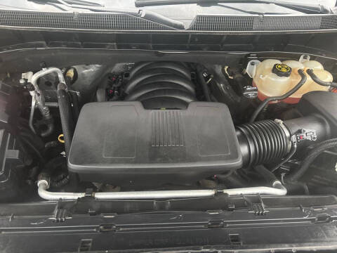 2019 Chevrolet Silverado 1500