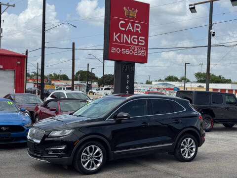 2019 Lincoln MKC