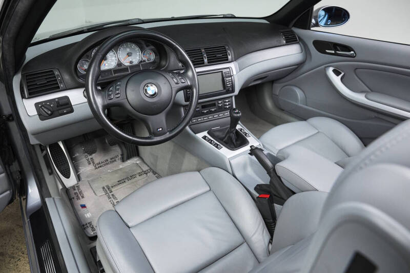 2005 BMW M3