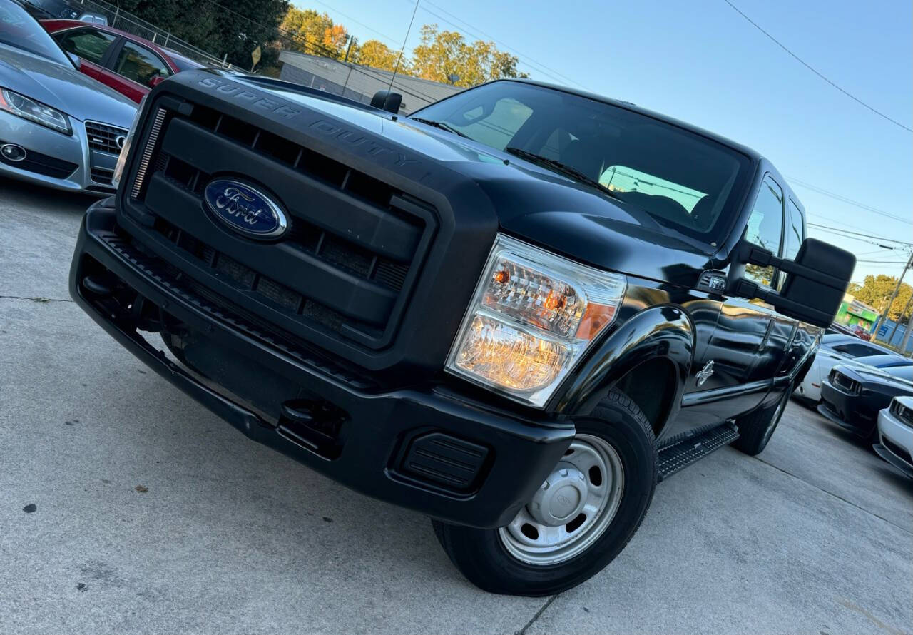 2013 Ford F-350 Super Duty for sale at Tier 1 Auto Sales in Gainesville, GA