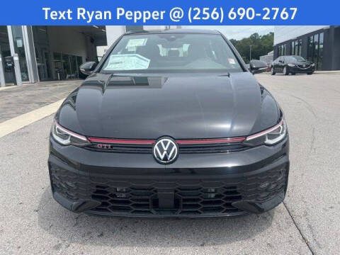 2025 Volkswagen Golf GTI SE