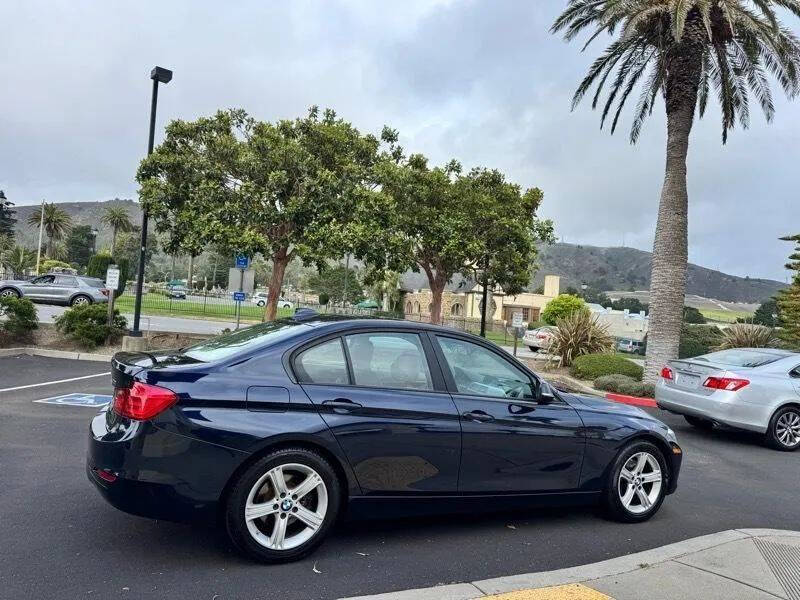 2012 BMW 3 Series 328i