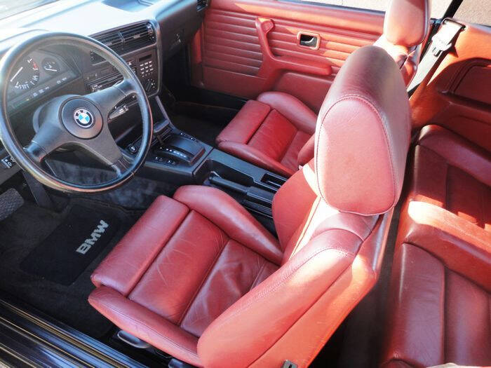 1987 BMW 3 Series 325i