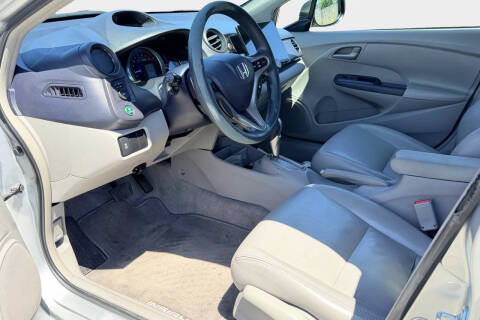 2010 Honda Insight EX