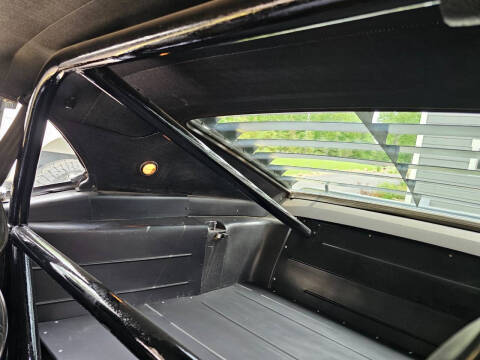 1969 Ford Mustang Boss 302