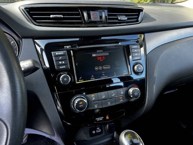 2021 Nissan Rogue Sport S