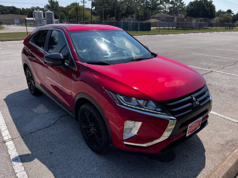 2020 Mitsubishi Eclipse Cross