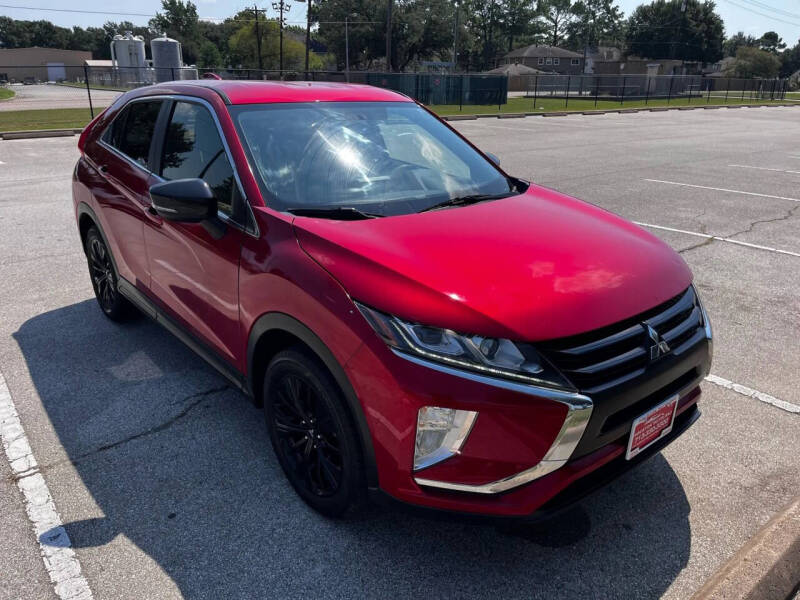 2020 Mitsubishi Eclipse Cross