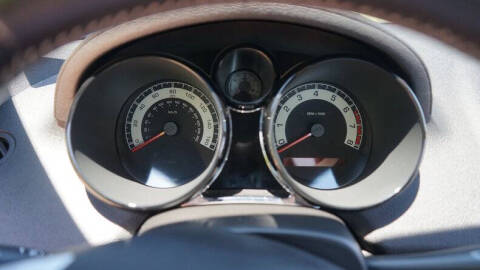 2008 Saturn SKY