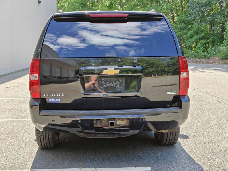 2012 Chevrolet Tahoe LT