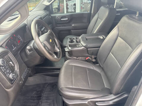 2023 Chevrolet Silverado 2500HD Work Truck