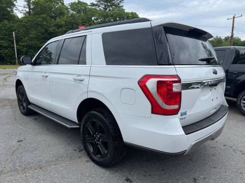 2020 Ford Expedition XLT