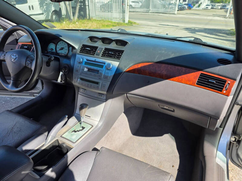 2006 Toyota Camry Solara