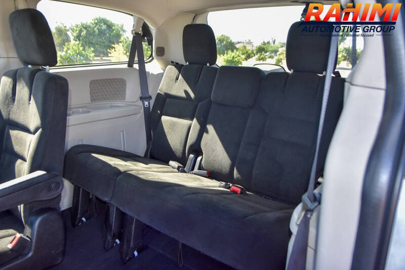 2015 Dodge Grand Caravan SE