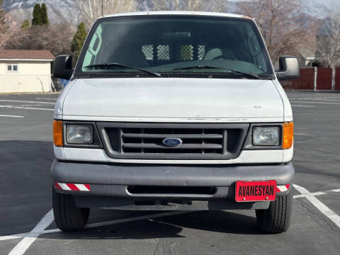 2006 Ford E-Series E-250