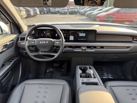 2024 Kia EV9 Wind