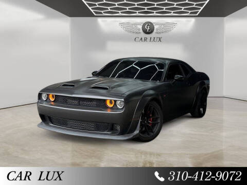 2019 Dodge Challenger