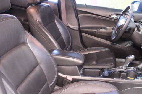 2017 Chevrolet Cruze Premier Auto