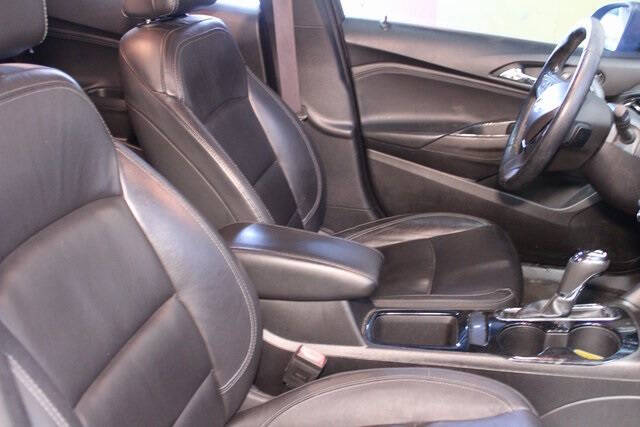 2017 Chevrolet Cruze Premier Auto