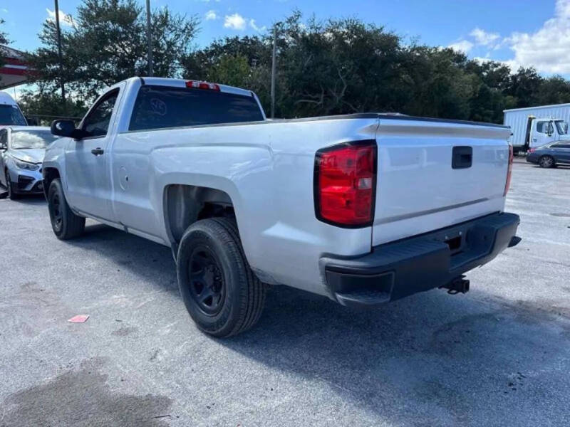 2016 Chevrolet Silverado 1500