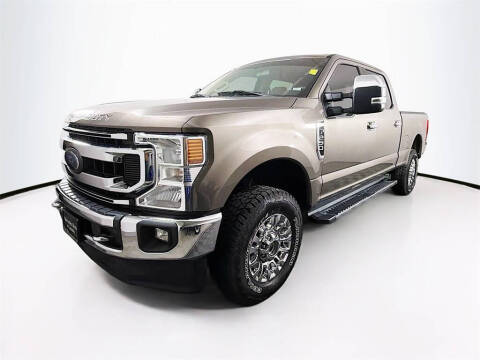 2020 Ford F-250 Super Duty
