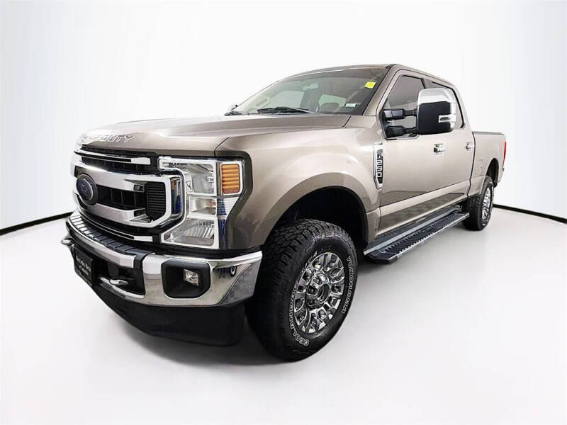 2020 Ford F-250 Super Duty