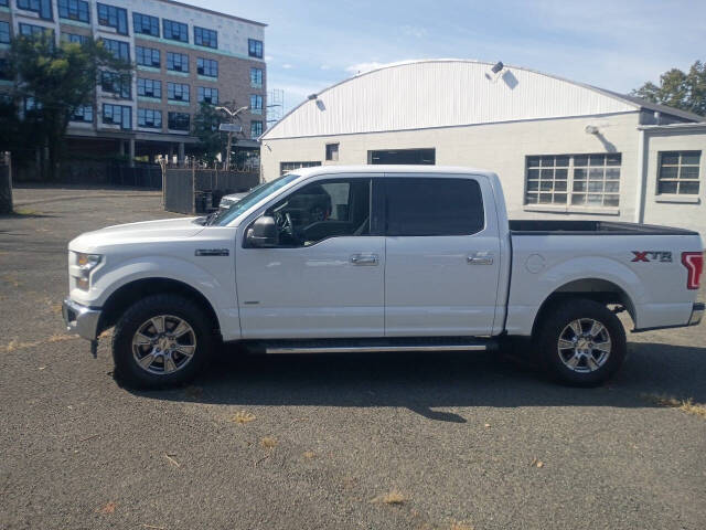 2017 Ford F-150 XLT's photo