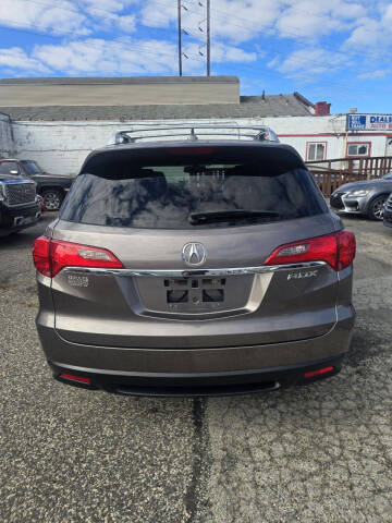 2013 Acura RDX w/Tech