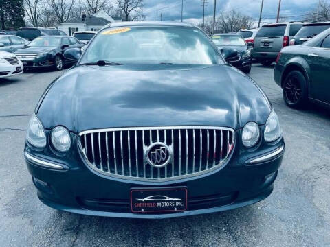 2008 Buick LaCrosse CXL