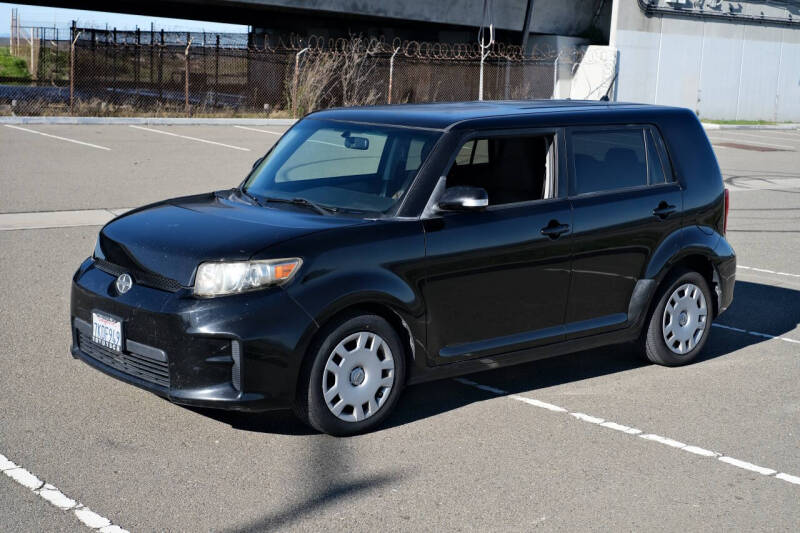 2012 Scion xB Base's photo