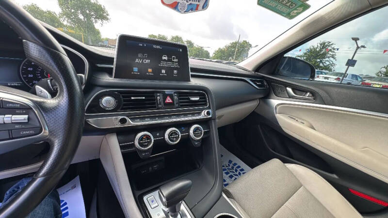 2019 Genesis G70
