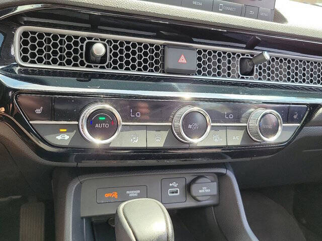 2022 Honda Civic EX-L