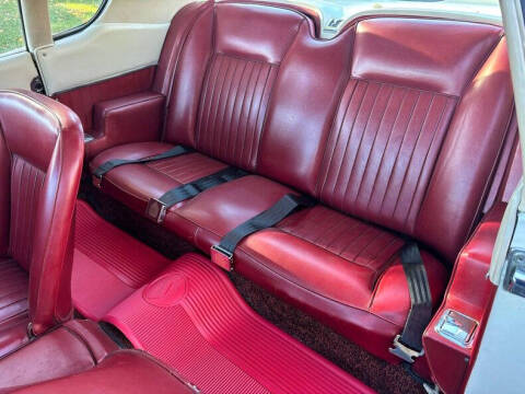 1963 Studebaker Avanti