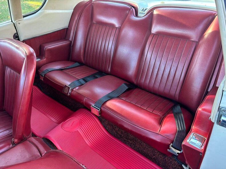 1963 Studebaker Avanti