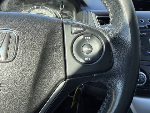 2013 Honda CR-V EX-L