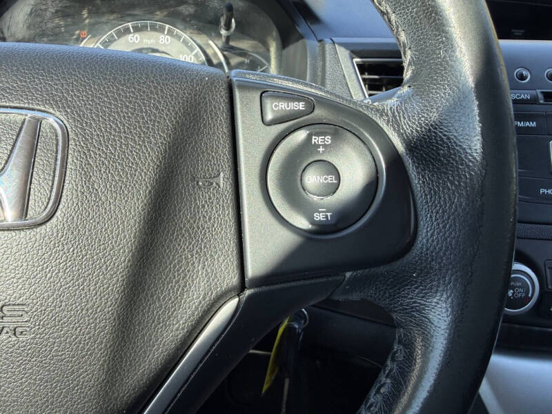 2013 Honda CR-V EX-L