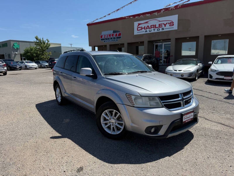 2016 Dodge Journey SXT