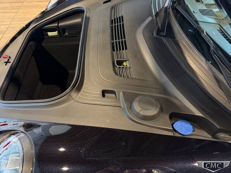 2019 Porsche 911