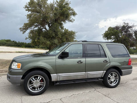 2003 Ford Expedition